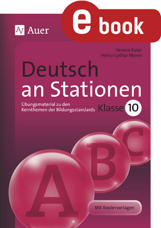 Deutsch an Stationen 10