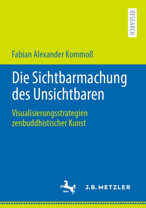 Die Sichtbarmachung des Unsichtbaren - Fabian Alexander Kommo&szlig;