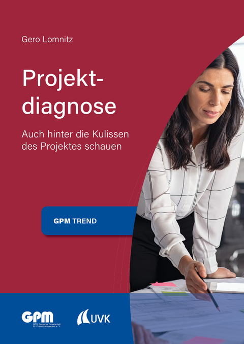 Projektdiagnose - Gero Lomnitz