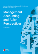 Management Accounting and Asian Perspectives - Carsten Berkau, Keabetswe Sylvia Berkau, Mohd Ridzuan Darun