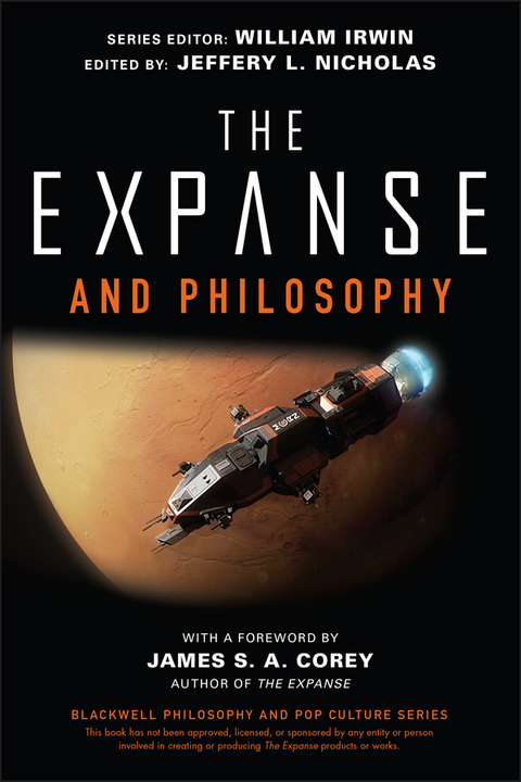 The Expanse and Philosophy - 