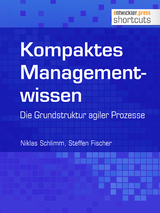 Kompaktes Managementwissen - Niklas Schlimm, Steffen Fischer