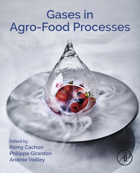 Gases in Agro-food Processes - 
