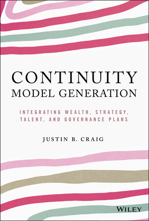 Continuity Model Generation - Justin B. Craig