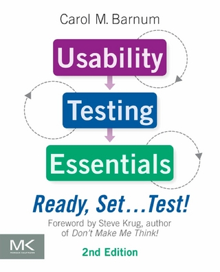 Usability Testing Essentials: Ready, Set ...Test!