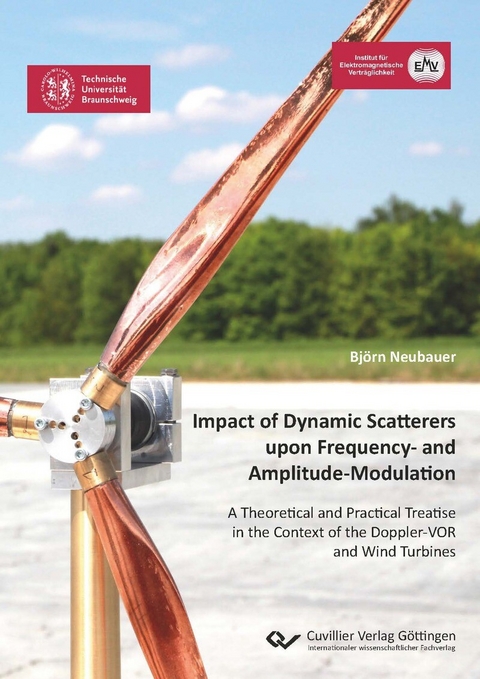 Impact of Dynamic Scatterers upon Frequency- and Amplitude-Modulation -  Bj&ouml;rn Neubauer