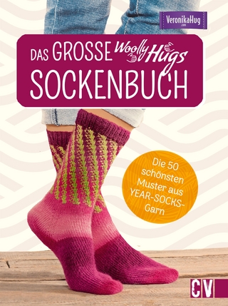 Das große Woolly-Hugs-Sockenbuch