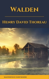 Walden by henry david thoreau - Henry David Thoreau