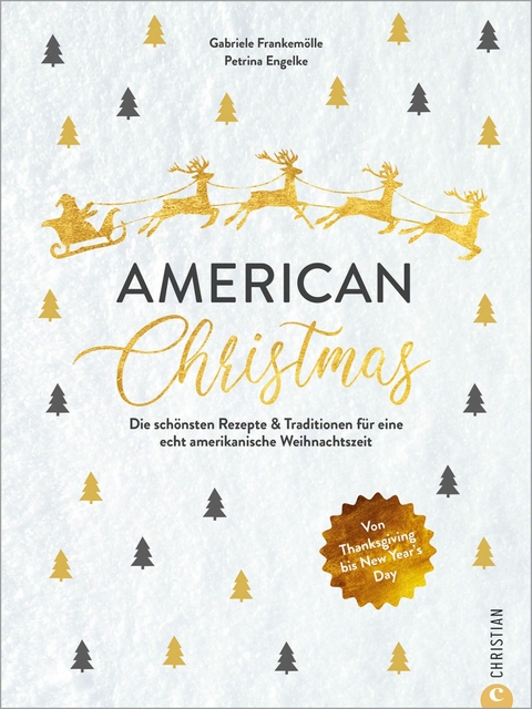American Christmas - Gabriele Frankem&ouml;lle, Petrina Engelke