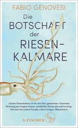 Die Botschaft der Riesenkalmare - Fabio Genovesi