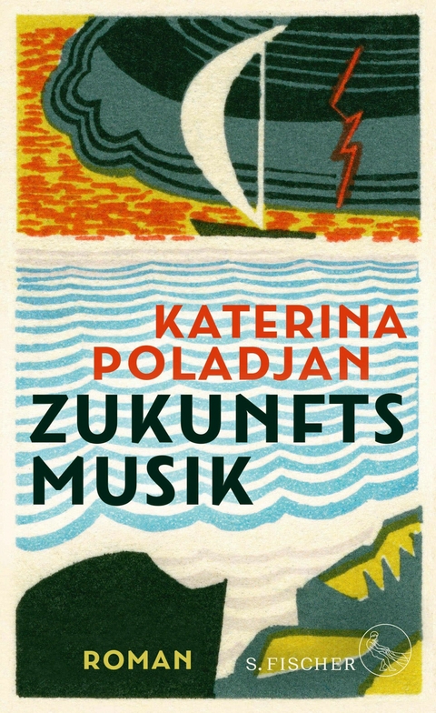Zukunftsmusik - Katerina Poladjan