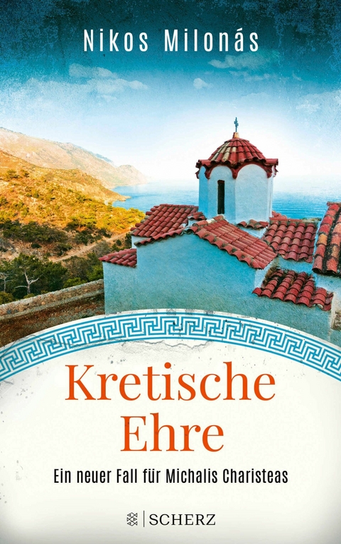 Kretische Ehre - Nikos Milon&aacute;s