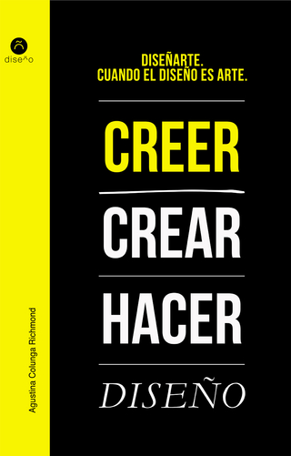 Diseñarte. Crecer, crear, hacer diseño