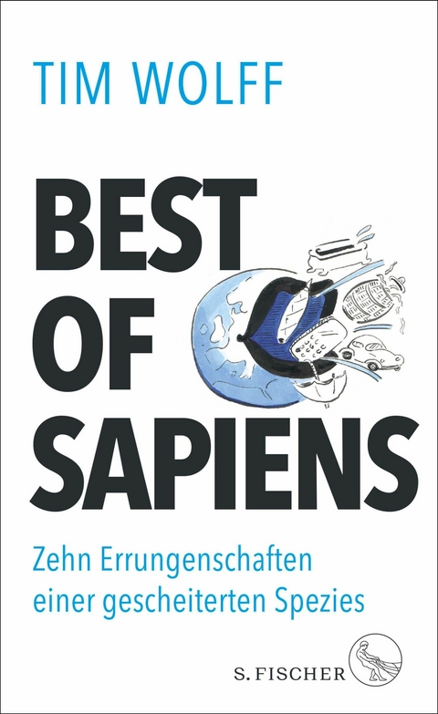 Best of Sapiens - Tim Wolff