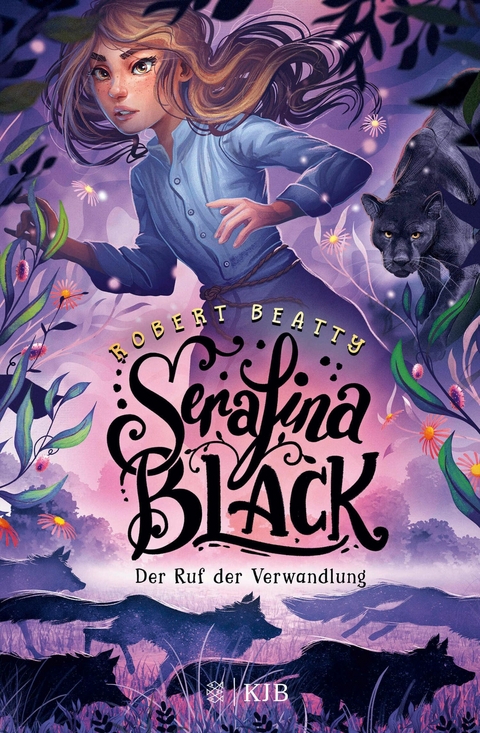 Serafina Black &ndash; Der Ruf der Verwandlung - Robert Beatty