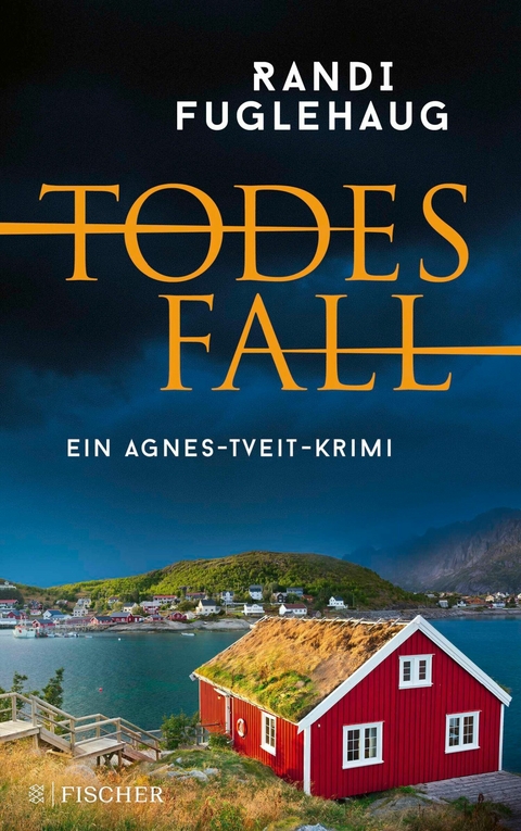 Todesfall - Randi Fuglehaug