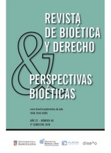 Perspectivas Bioeticas  Nº 48 -  Flacso