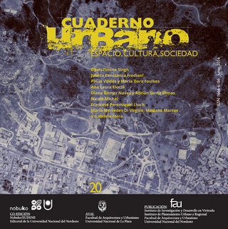 Cuaderno urbano 20 - Espacio, cultura, sociedad