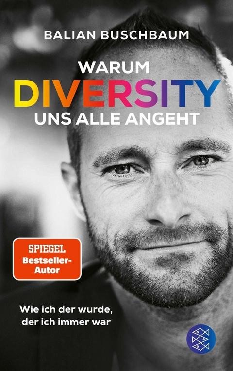 Warum Diversity uns alle angeht - Balian Buschbaum