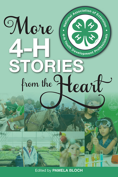 More 4-H Stories from the Heart -  Pamela Bloch