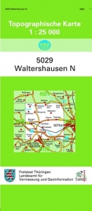 Waltershausen Nord - 