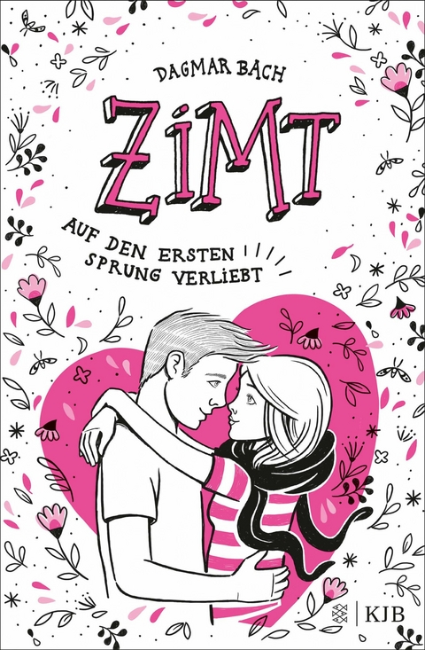 Zimt &ndash; Auf den ersten Sprung verliebt - Dagmar Bach