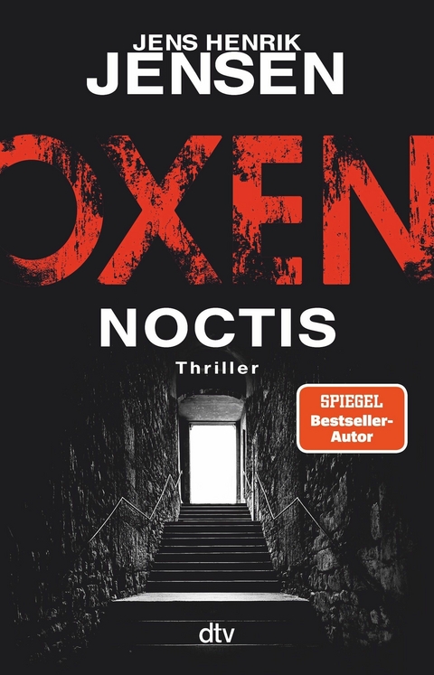 Oxen. Noctis - Jens Henrik Jensen