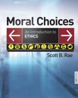 Moral Choices - Rae, Scott