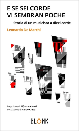 E se sei corde vi sembran poche