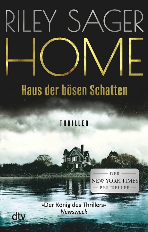 HOME &ndash; Haus der b&ouml;sen Schatten - Riley Sager