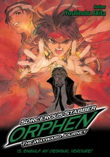 Sorcerous Stabber Orphen: The Wayward Journey Volume 15 -  Yoshinobu Akita