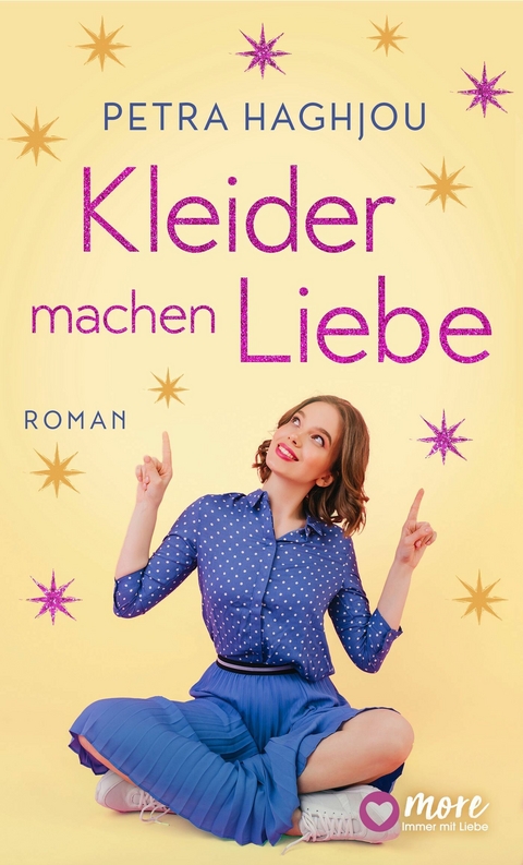 Kleider machen Liebe - Petra Haghjou