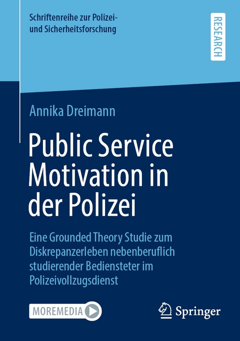 Public Service Motivation in der Polizei - Annika Dreimann