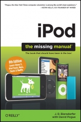 iPod: The Missing Manual - Biersdorfer, Jude; Pogue, David