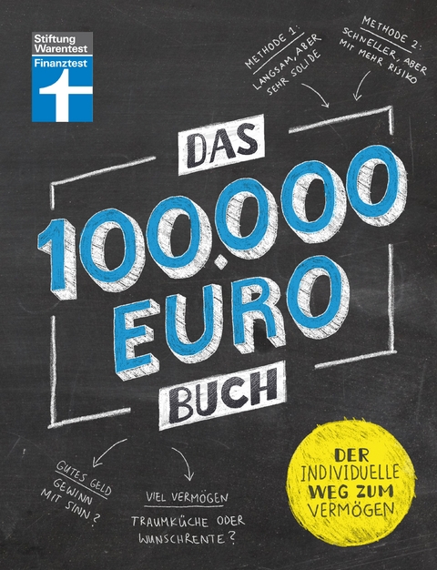 Das 100.000-Euro-Buch -  Victor Gojdka