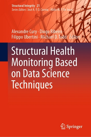 Structural Health Monitoring Based on Data Science Techniques