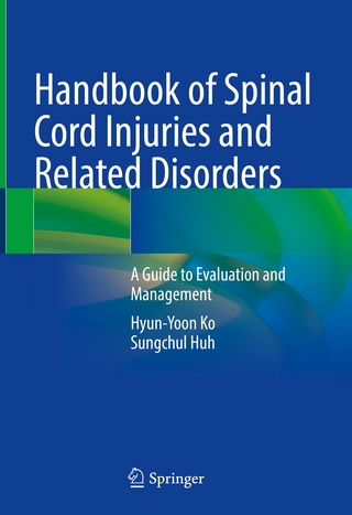 Handbook of Spinal Cord Injuries and Related Disorders