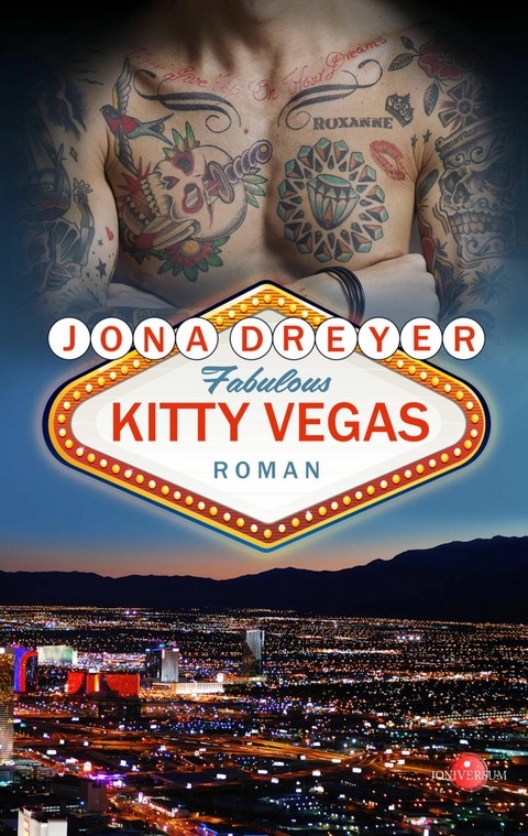 Kitty Vegas -  Jona Dreyer