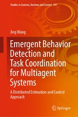 Emergent Behavior Detection and Task Coordination for Multiagent Systems - Jing Wang