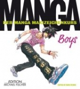 Manga Boys - 