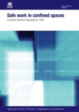 Safe Work in Confined Spaces - HSE