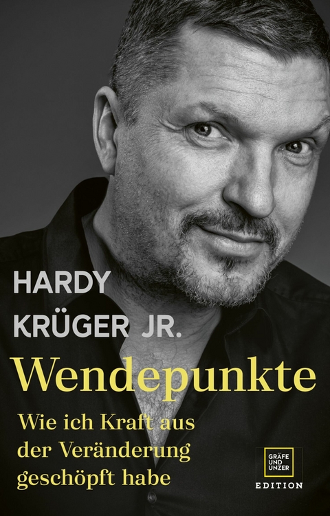 Wendepunkte - Hardy Kr&uuml;ger jr.