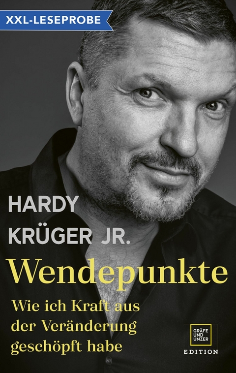 XXL-Leseprobe: Wendepunkte - Hardy Kr&uuml;ger jr.