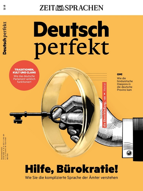 Deutsch perfekt -  Jan Henrik Gro&szlig;