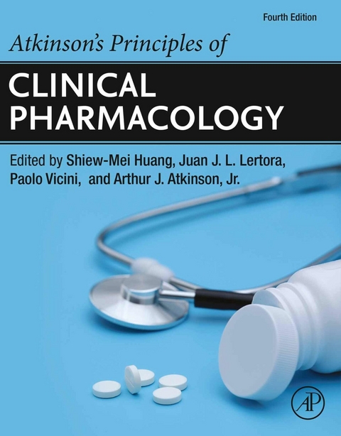 Atkinson's Principles of Clinical Pharmacology - 