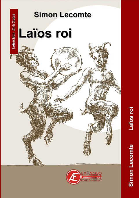 Laios roi - Simon Lecompte