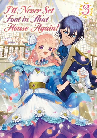 I'll Never Set Foot in That House Again! Volume 3