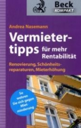 Die besten Vermietertipps f&uuml;r mehr Rentabilit&auml;t - Andrea Nasemann