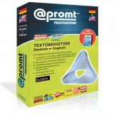 @promt Professional 8.5 Englisch - Deutsch / Deutsch - Englisch - 