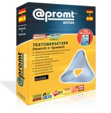 @promt Office 8.5 Spanisch - Deutsch / Deutsch - Spanisch - 